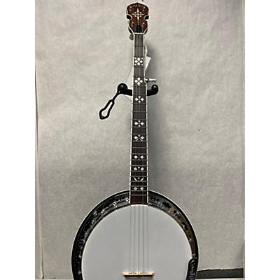 Gold Tone Used Gold Tone BG 150F Brown Banjo