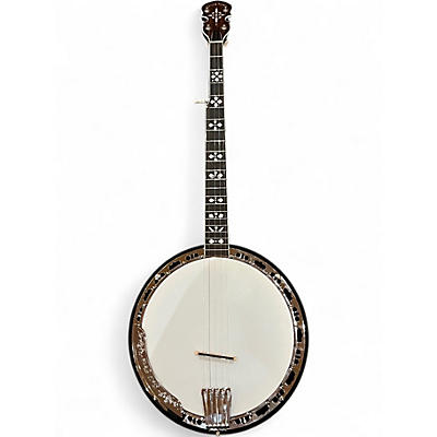 Used Gold Tone BG 50 SILVER Banjo