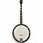 Used Gold Tone BG 50 SILVER Banjo SILVER