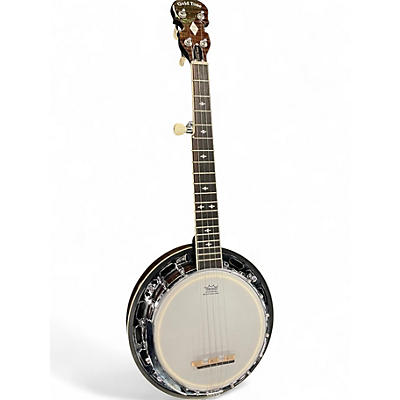 Used Gold Tone BG-Mini Natural Banjo