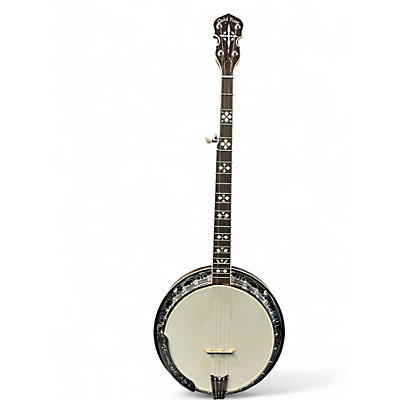 Used Gold Tone BG150F 2 Tone Sunburst Banjo