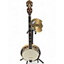 Used Gold Tone BG150F Left Handed natural Banjo natural