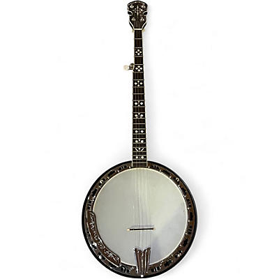 Used Gold Tone BG150F Natural Banjo