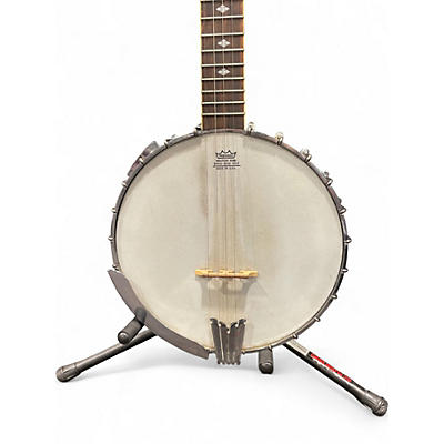 Used Gold Tone BG250F Antique Natural Banjo