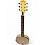 Used Gold Tone BT1000 Natural Banjo Natural