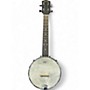 Used Gold Tone BU-1 Classic White Banjolele Classic White