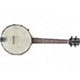 Used Gold Tone Used Gold Tone BU-1 natural Banjolele natural