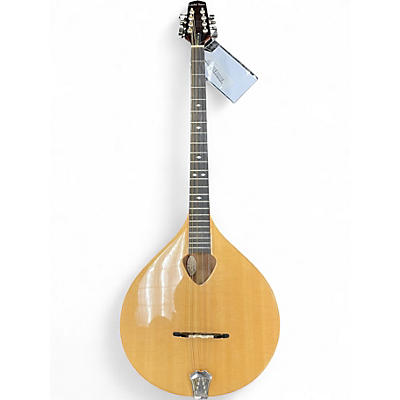 Used Gold Tone BZ-500 Natural Mandolin