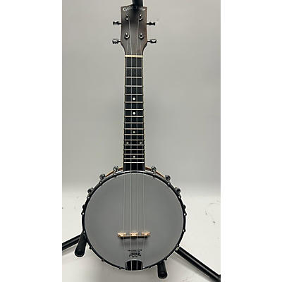 Gold Tone Used Gold Tone Banjo Ukulele Natural Banjolele