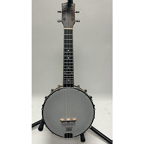 Gold Tone Used Gold Tone Banjo Ukulele Natural Banjolele Natural