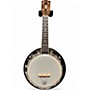 Used Gold Tone Banjolele Deluxe Vintage Sunburst Banjolele Vintage Sunburst