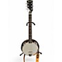 Used Gold Tone CC BAJITAR Natural Banjo Natural