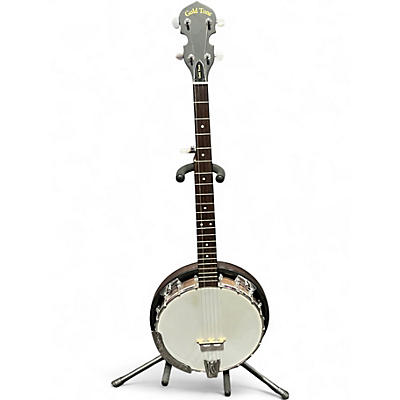 Used Gold Tone CC BG Walnut Banjo