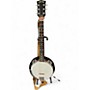 Used Gold Tone CC Banjitar Natural Banjo Natural