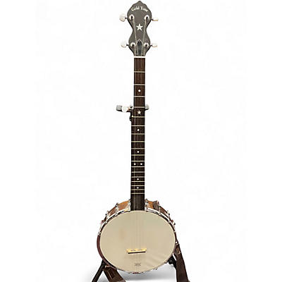 Used Gold Tone CC OT Natural Banjo