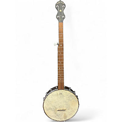 Used Gold Tone CC-OTP Natural Banjo