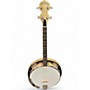 Used Gold Tone CC-Plectrum Cripple Creek Plectrum Natural Banjo Natural