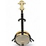 Used Gold Tone CC Tenor Natural Banjo Natural