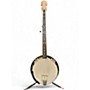 Used Gold Tone CC100B Natural Banjo Natural