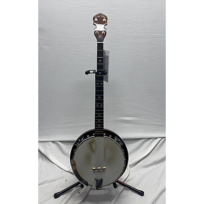 Gold Tone Used Gold Tone CC100R Brown Banjo