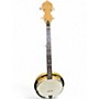 Used Gold Tone CC100R Natural Banjo Natural