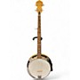 Used Gold Tone CC100R Natural Banjo Natural