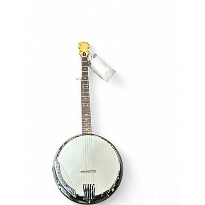 Used Gold Tone CC100R Natural Banjo
