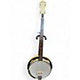 Used Gold Tone CC100R Natural Banjo Natural
