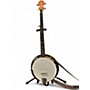 Used Gold Tone CC1T 4-string Tenor Natural Banjo Natural