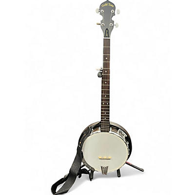 Used Gold Tone CCBG Brown Banjo