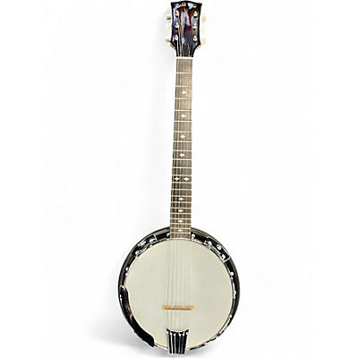 Used Gold Tone CCBT Natural Banjo