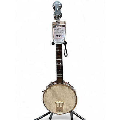 Used Gold Tone CCOTL Natural Banjo