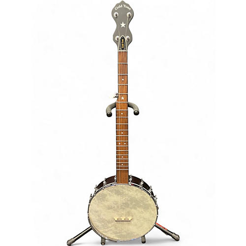 Gold Tone Used Gold Tone CCOTP Natural Banjo Natural