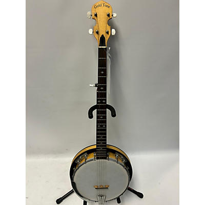 Gold Tone Used Gold Tone Cc100r NATURAL Banjo