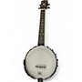 Used Gold Tone Deluxe Natural Banjolele Natural