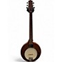 Used Gold Tone EB-6 NATURAL Banjo NATURAL