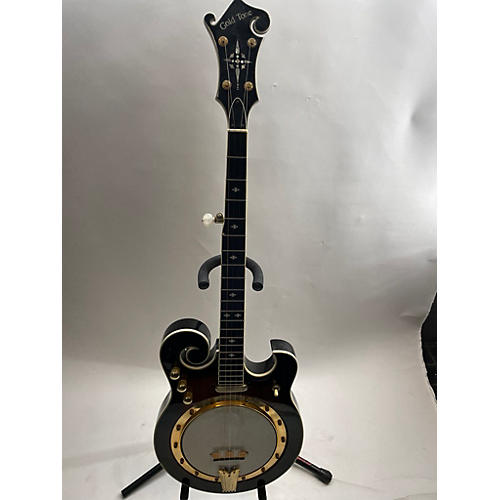 Gold Tone Used Gold Tone EBM Electric Sunburst Banjo Sunburst