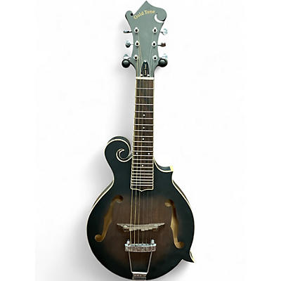 Used Gold Tone F-6 ACOUSTIC ELECTRIC 6 STRING MANDO-GUITAR Vintage Sunburst Mandolin