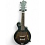 Used Gold Tone F-6 ACOUSTIC ELECTRIC 6 STRING MANDO-GUITAR Vintage Sunburst Mandolin Vintage Sunburst