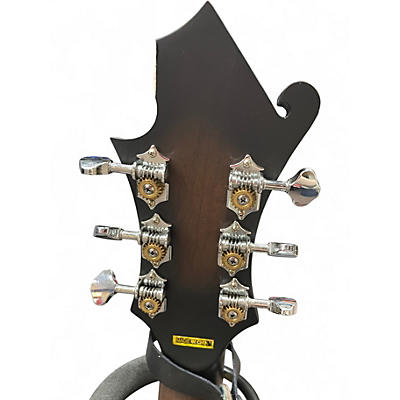 Used Gold Tone F-6 Antique Burst Mandolin