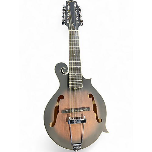Used Gold Tone F12 2 Tone Sunburst Mandolin 2 Tone Sunburst