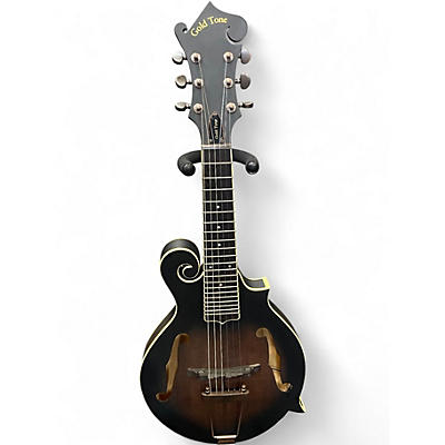 Used Gold Tone F6 MANDITAR VIOLIN BURST Mandolin