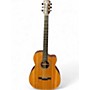 Used Gold Tone GBG+ Baritone Natural Acoustic Guitar Natural