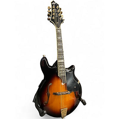 Used Gold Tone GM-110 Sunburst Mandolin