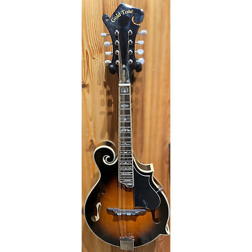 Gold Tone Used Gold Tone GM-35 Sunburst Mandolin Sunburst