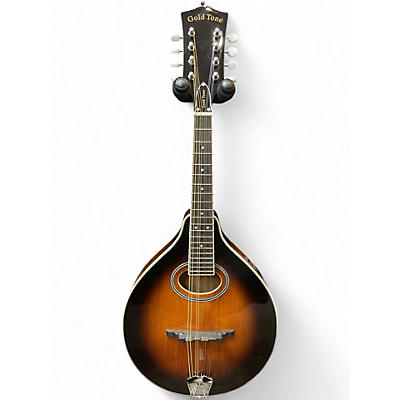 Used Gold Tone GM-50+ 2 Tone Sunburst Mandolin