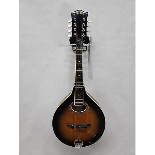 Gold Tone Used Gold Tone GM-50+ Vintage Sunburst Mandolin Vintage Sunburst