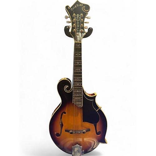 Used Gold Tone GM -70 2 Color Sunburst Mandolin 2 Color Sunburst