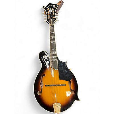 Used Gold Tone GM-70+ F-Style Tobacco Burst Mandolin