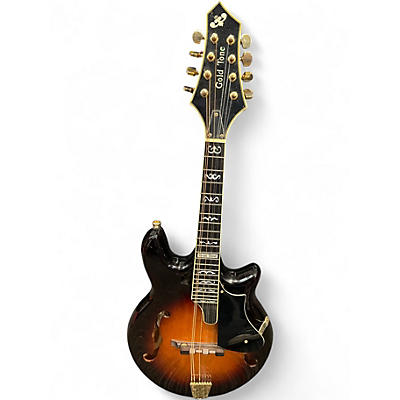 Used Gold Tone GM110 Sunburst Mandolin